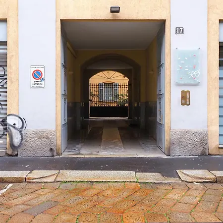 Design Navigli Mm S Agostino Милан