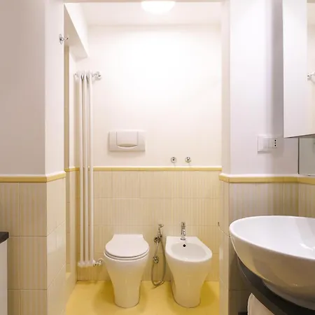 Design Navigli Mm S Agostino Апартаменты
