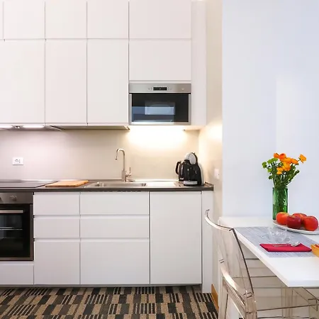 Design Navigli Mm S Agostino Apartment *