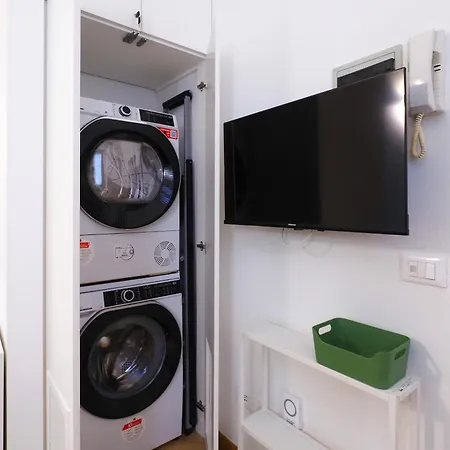 Apartment Design Navigli Mm S Agostino Milan