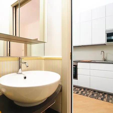 Design Navigli Mm S Agostino Apartment Milan