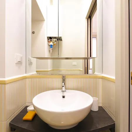 Apartment Design Navigli Mm S Agostino *