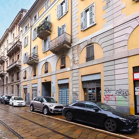 Apartment Design Navigli Mm S Agostino Milan