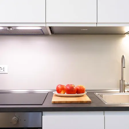 Design Navigli Mm S Agostino Apartment *